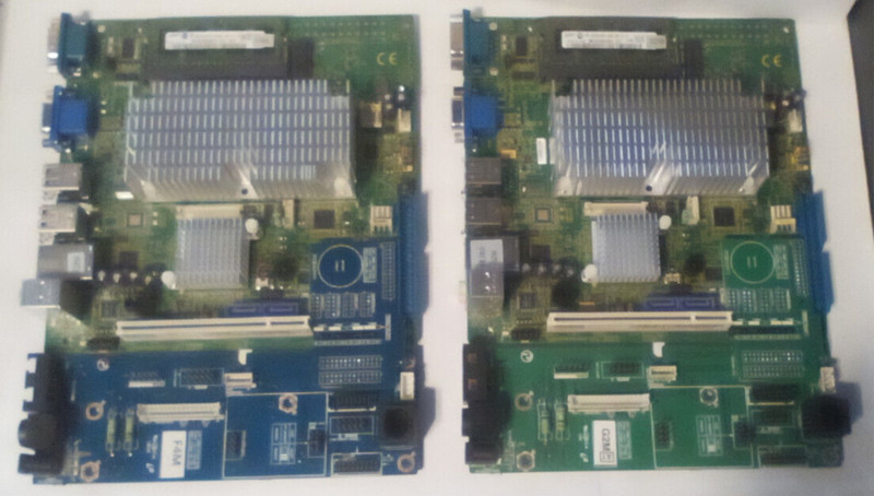 ELO GRAPHICS LOT! (3) sams4 SPS-3000 & (1) SPT-4700 MAIN BOARDS ,RIBBONS,MISC