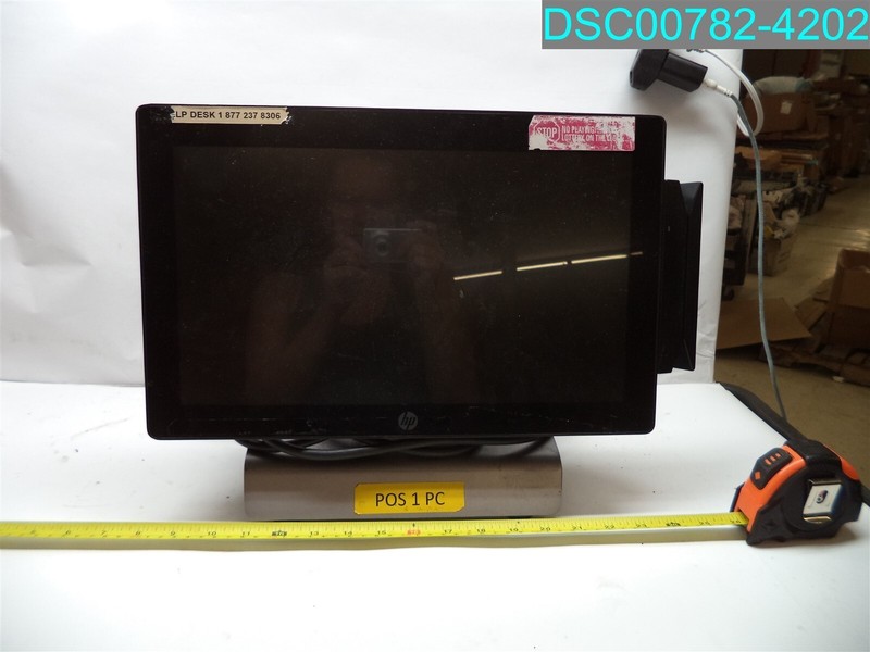 Used Item HP RP9 G1 Retail System 9015 TPC-W022-R
