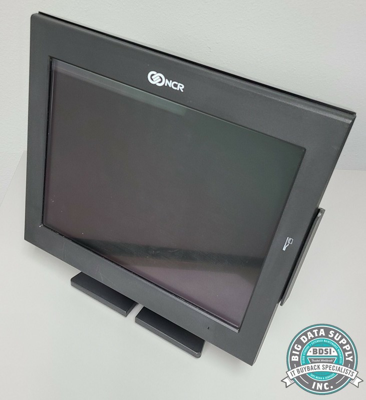 NCR 7743 Terminal System 4GB RAM 40GB HDD Intel Atom D2560 No PSU 7743-3040-8801 gallery