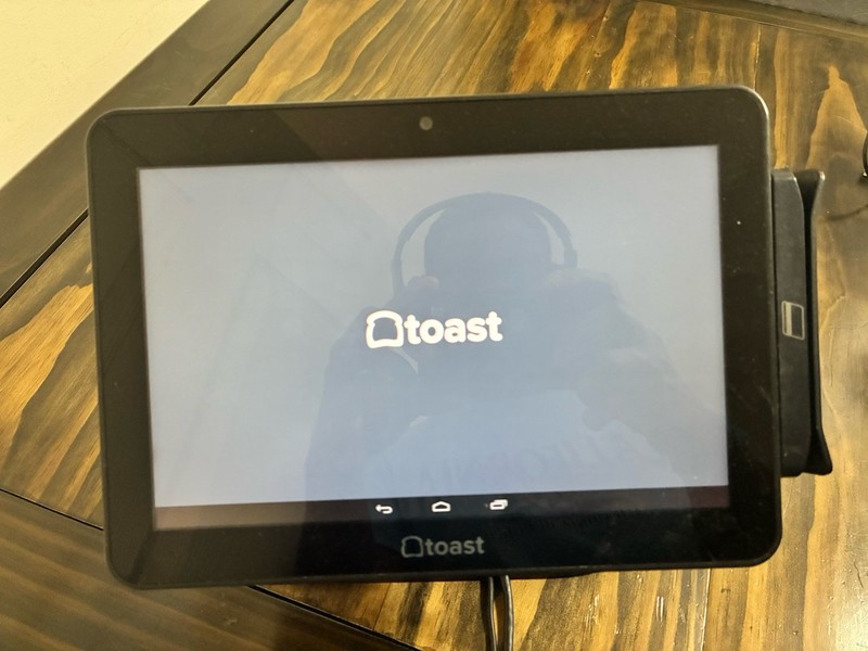 TOAST POS MSM8960 Elo System Workstation Tablet touchscreen gallery