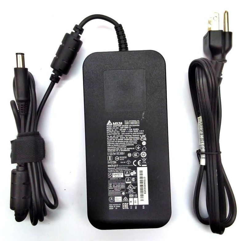 Genuine Elo EloPOS Z30 Delta Power Adapter 150W 24V 6.25A ADP-150EH B – E792273
