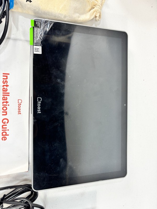 NEW TOAST Data Processing Machine TK300, NO Mount gallery