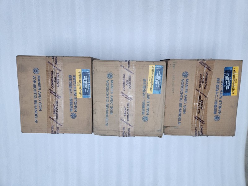 EPSON TM-U220D M188D Dot Matrix POS Receipt Printer ETHERNET SET OF 3 FREE SHIP