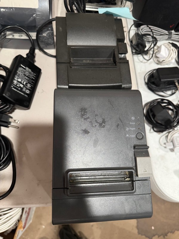 Toast POS System Full Set | Terminal, Cash Drawer, Receipt Printer, Card Reader gallery