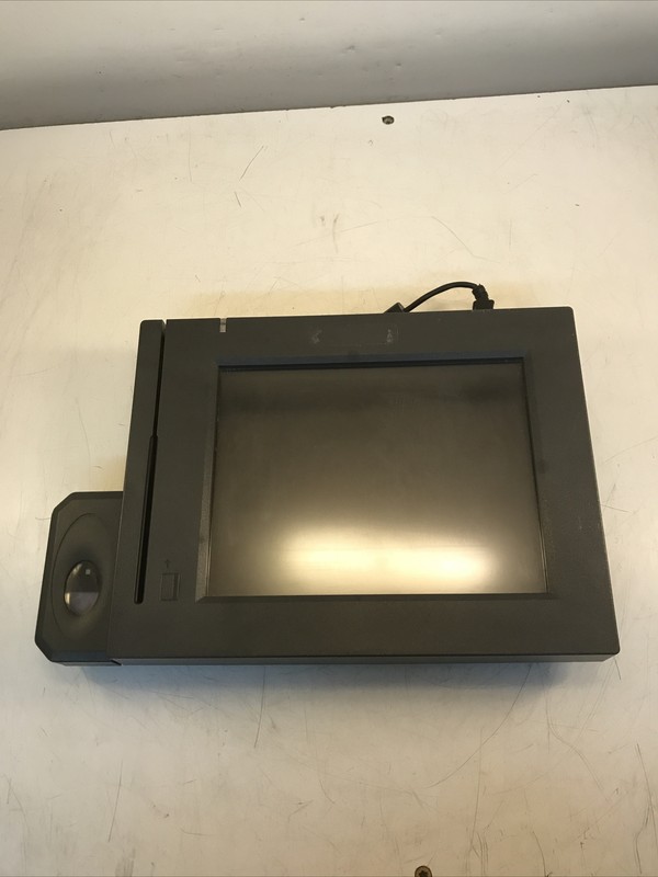 Saturn all in one POS System Atom D525 1.80GHz 1.80GHz 2GB Boot to BIOS