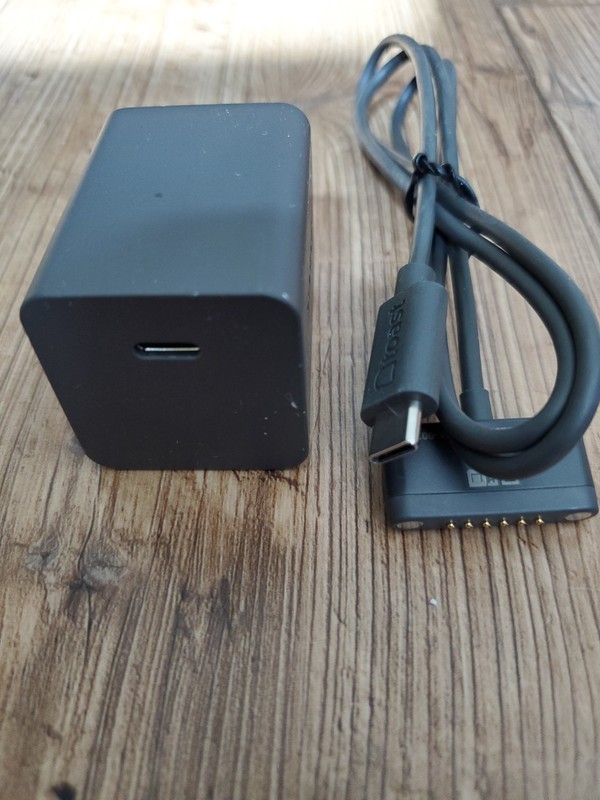 Genuine OEM Toast Flex POS Go 3 Handheld Charger Charging Cable w/ USB Adapter gallery