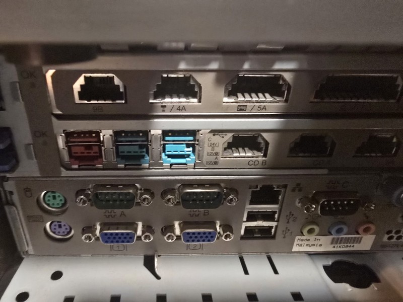 Toshiba 4900-745 Retail POS System Terminal gallery