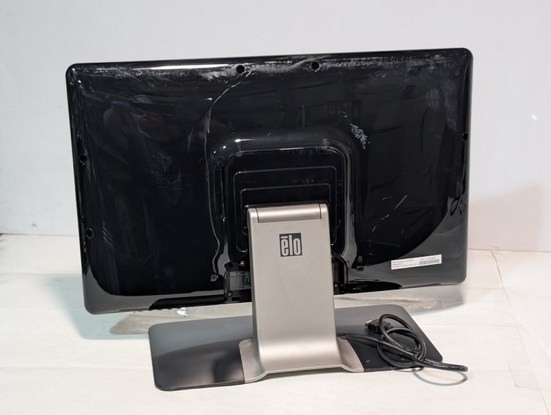 Elo Touch Solutions E107766 Desktop LCD Touchscreen Monitor ET2201L8UWA0MTGYG gallery
