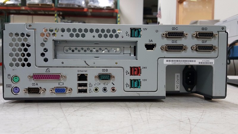 IBM SurePOS 300 - 4810-33H POS Terminal - No HDD, 512mb RAM gallery