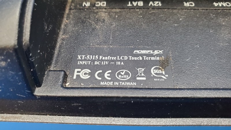 Posiflex XT-5315 POS gallery