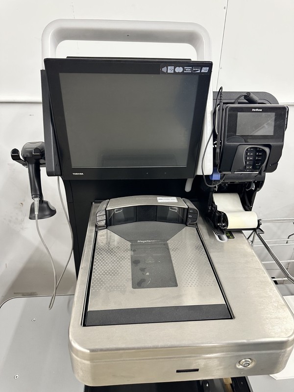 Self Checkout POS Kiosks - Toshiba TCx800 E15 15.6" gallery