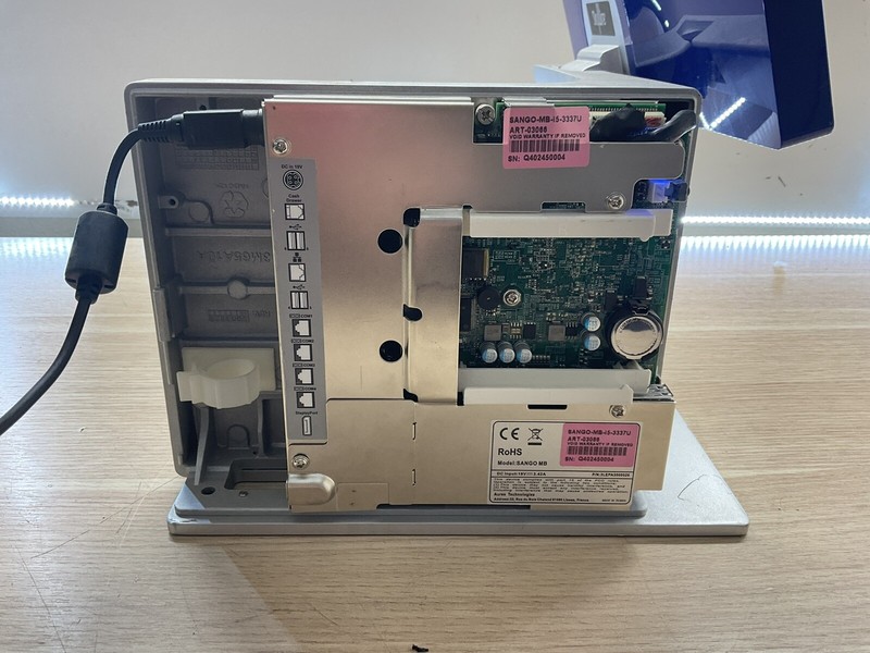 SKYWIRE Sango MB-I5-3337U/ POS SYSTEM/ FOR PARTS/ JUA292 gallery