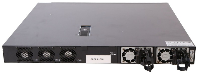 TN48M-P Stackable Switch: 48-Port Gigabit Ethernet, See Description for details gallery