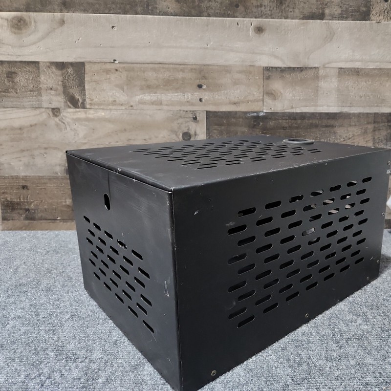Point of Sale Metal Block Box POS ENS Engineering Network System # 367-1266-B