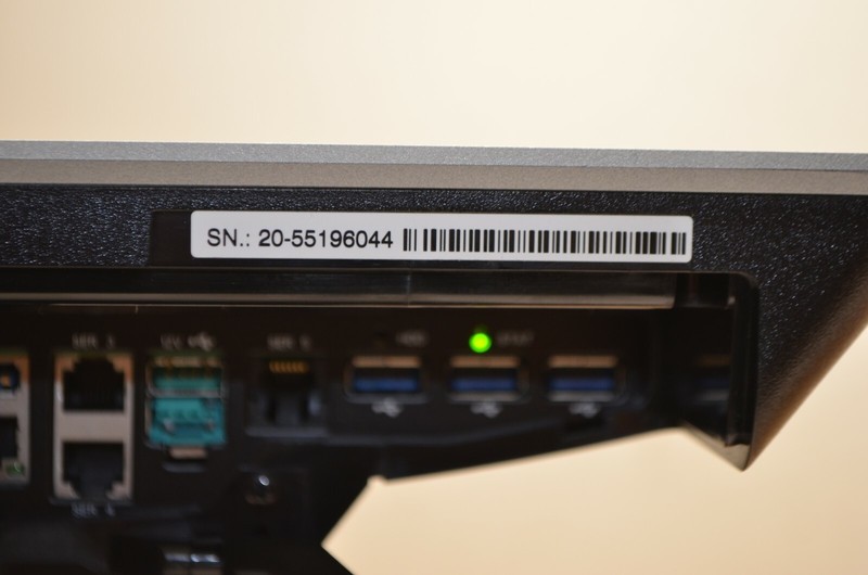 NCR 7745-3100-0006 Touchscreen POS Terminal gallery