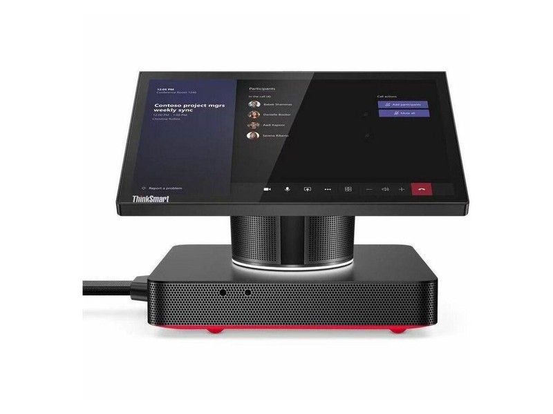 Lenovo ThinkSmart Hub 11H1 Video Conference Equipment Audio Line In USB Gigabit gallery