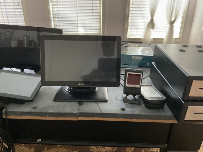 Toast Point of Sale System gallery