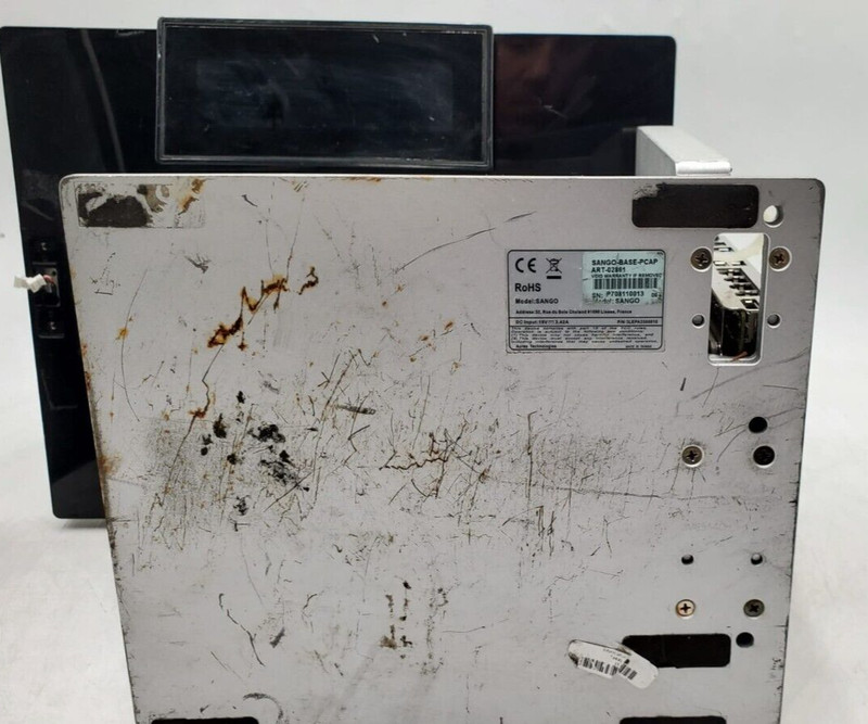 Sango MB-I3-3217U POS SYSTEM gallery