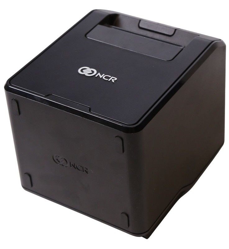 NCR 7199 Thermal Receipt Printer; USB/RS232 Inteface, Black