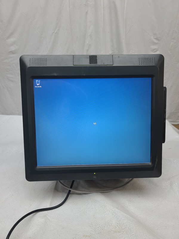 NCR RealPOS Touchscreen POS Terminal 70XRT Model 7403 w/ 15” Display gallery