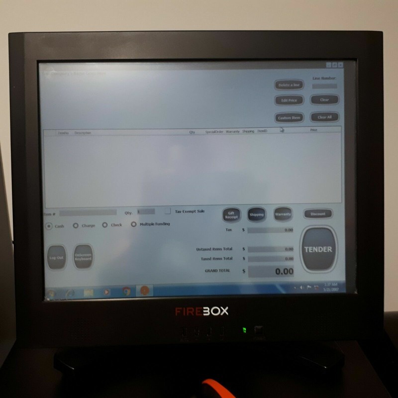 POS ECO Complete Point of Sale System Low price Best REPAIR MOBILE PHONE STORE gallery