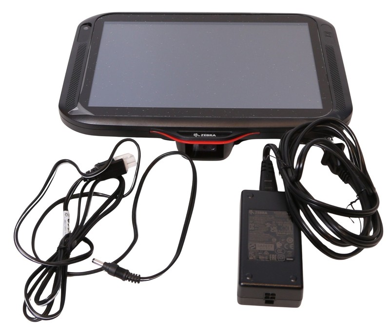 Zebra CC6000 Customer Concierge; 10″ Display, 2D Imager, Touch-Based Keyboard