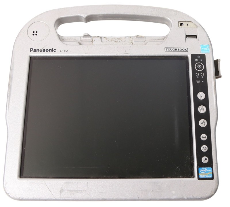 Panasonic CF-H2 Toughbook; 10.1″ Display, Intel Core i5