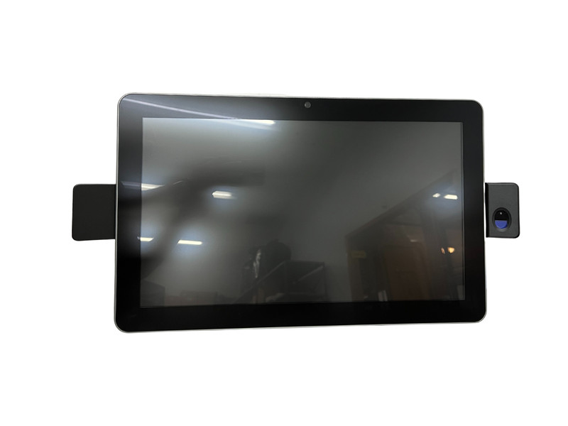 NCR POS XR7 21.5" 7702-1522-8801 POS Touchscreen W/Stand gallery