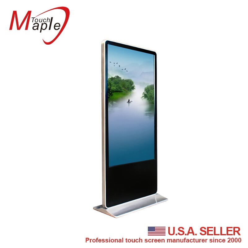 55" /1900 touch screen all in one Indoor Digital Signage And Displays gallery