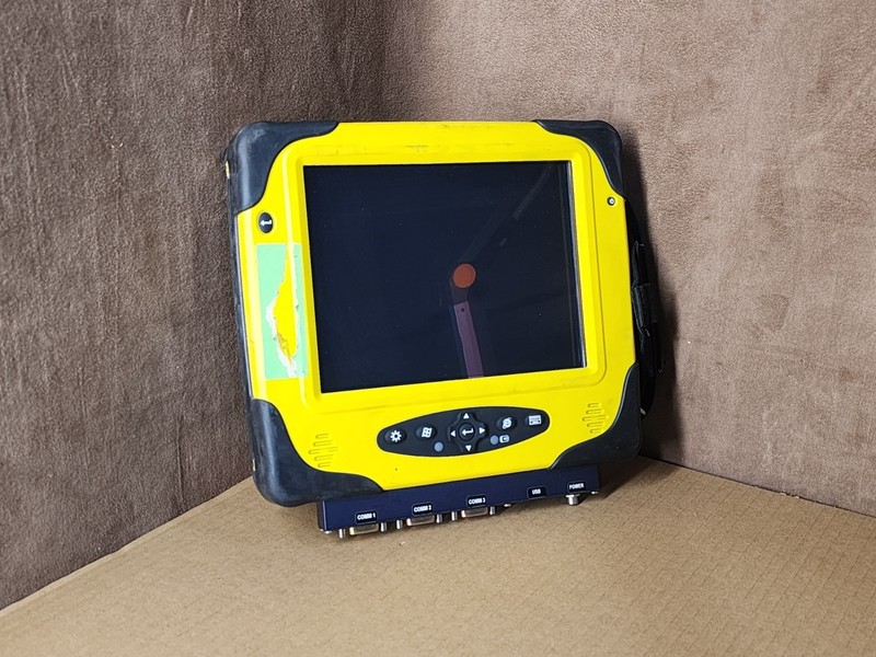 Grayhill DuraMax 8.4 Rugged Industrial Tablet P/N 01YY5040 gallery