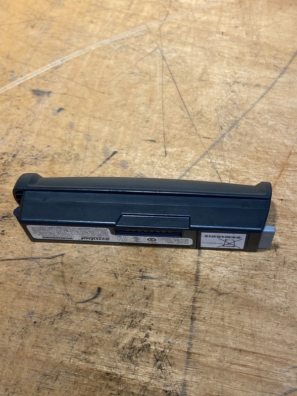 Symbol Lithium Ion Rechargeable Battery Part No: 82-900005-05 Rev: A gallery