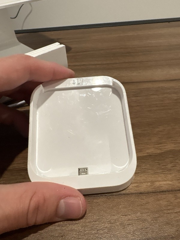 Square Stand POS Terminal Base & Dock Kit (Model S089) - White Countertop Mount gallery