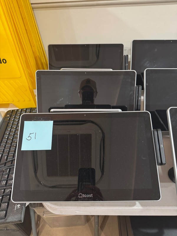 Toast POS System Full Set | Terminal, Cash Drawer, Receipt Printer, Card Reader gallery