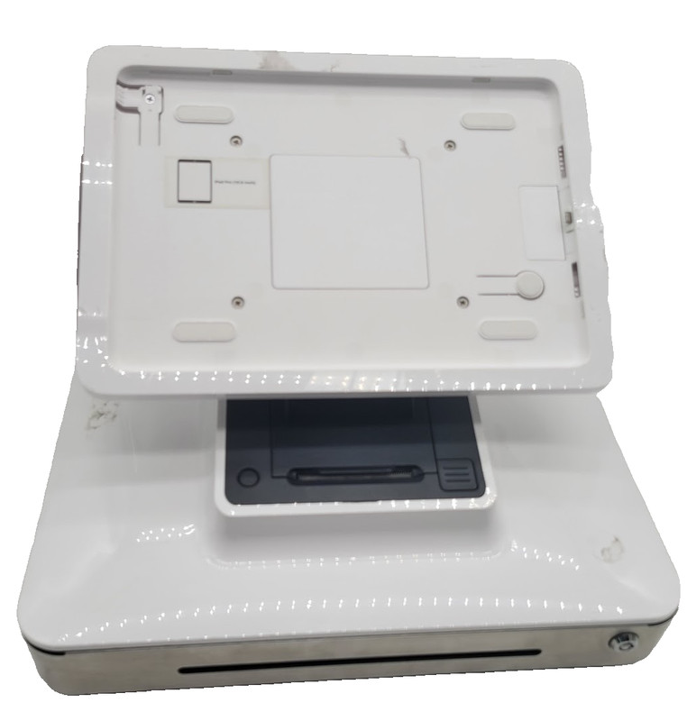 ELO Touch ETT10I1 All-in-One POS System Dock w/Printer, Money Tray NO KEYS
