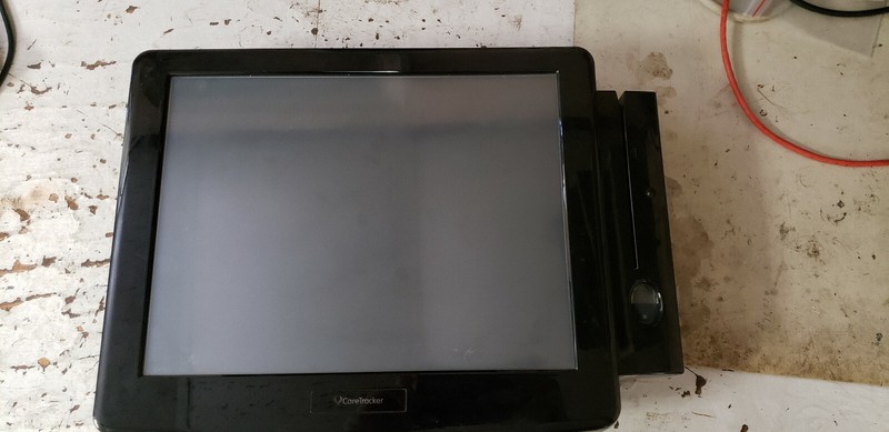 POSIFLEX KS-6315 POS SYSTEM *NO STAND*