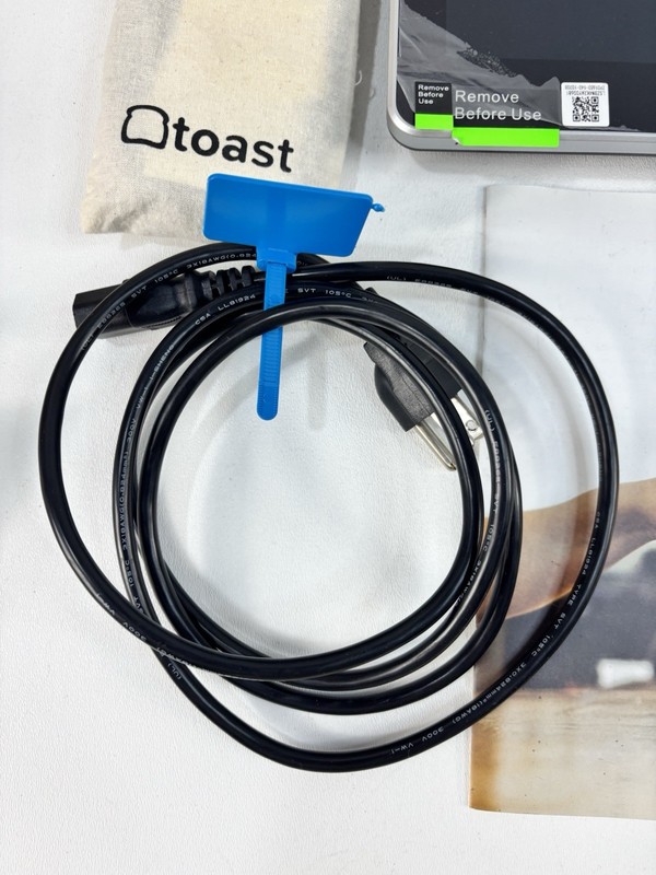 NEW TOAST Data Processing Machine TK300, NO Mount gallery