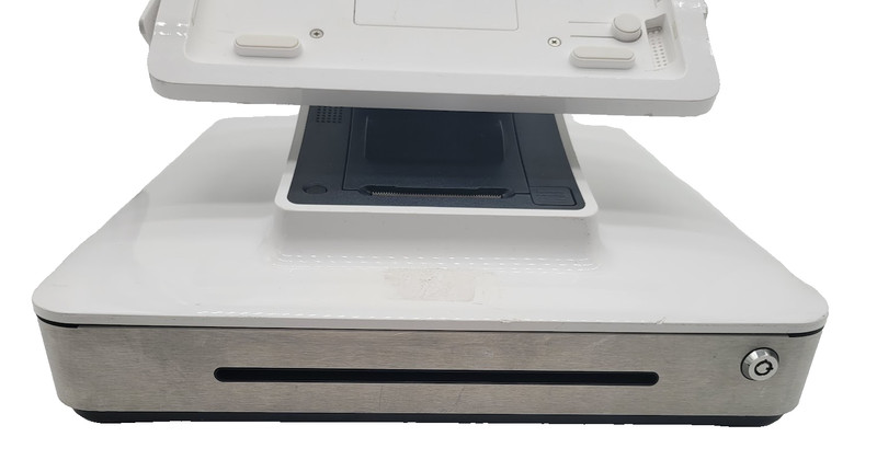 ELO Touch ETT10I1 All-in-One POS System Dock w/Printer, Money Tray NO KEYS gallery