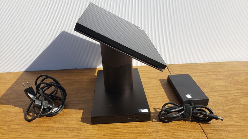 HP Engage One 143 AIO PC i3-7100U 2.4GHz 8GB 128GB SSD Touchscreen Ubuntu Linux gallery