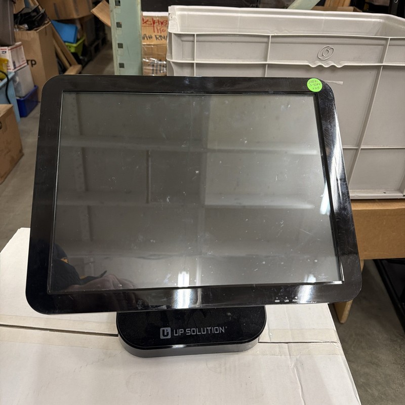 UP Solution UP-5800Bi all-in-one touchscreen POS terminal (SEE DESCRIPTION) gallery