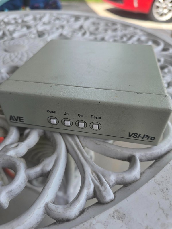 AVE VSI Pro V1300R4 Cash Register Interface Only No Cords Ships Quickly