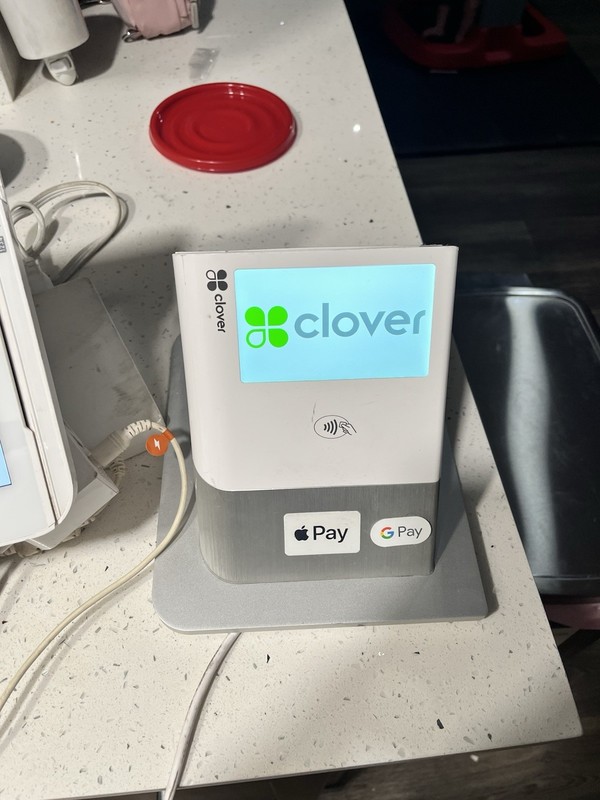 Clover Station POS Touchscreen w/ Customer Display, Contactless Reader gallery