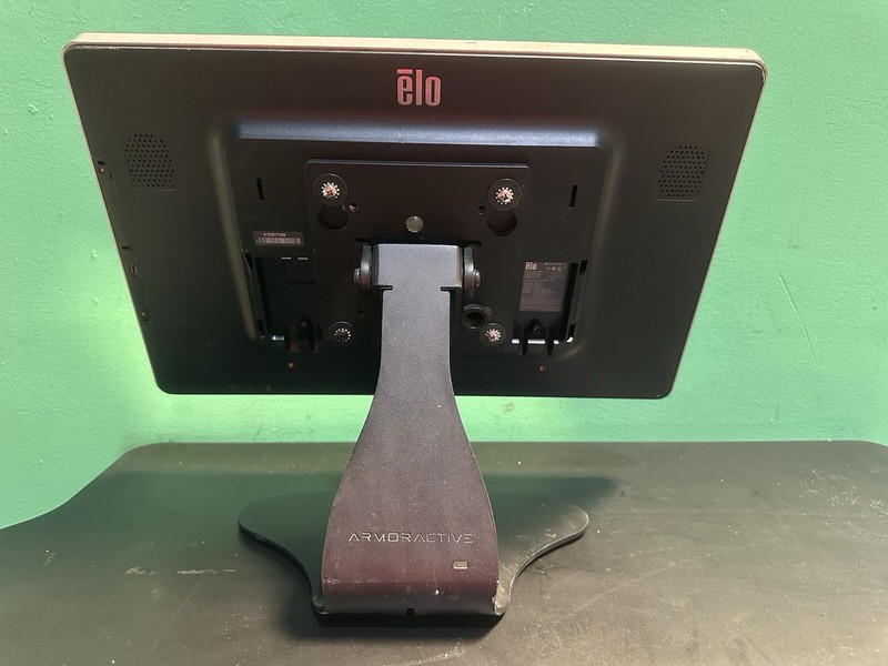 ELO ESY15I1 15.6" TOUCH POS System w/ Stand *READ DESC* No Charger gallery