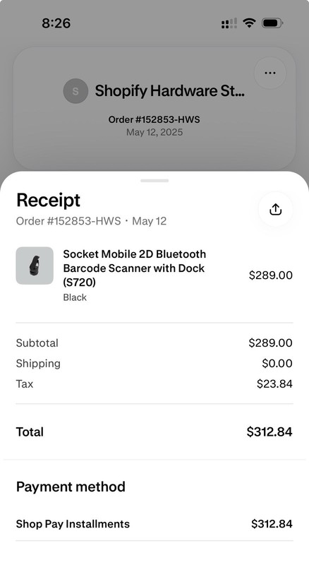 SHOPIFY POS SYSTEM – COMPLETE SETUP FOR SALE gallery