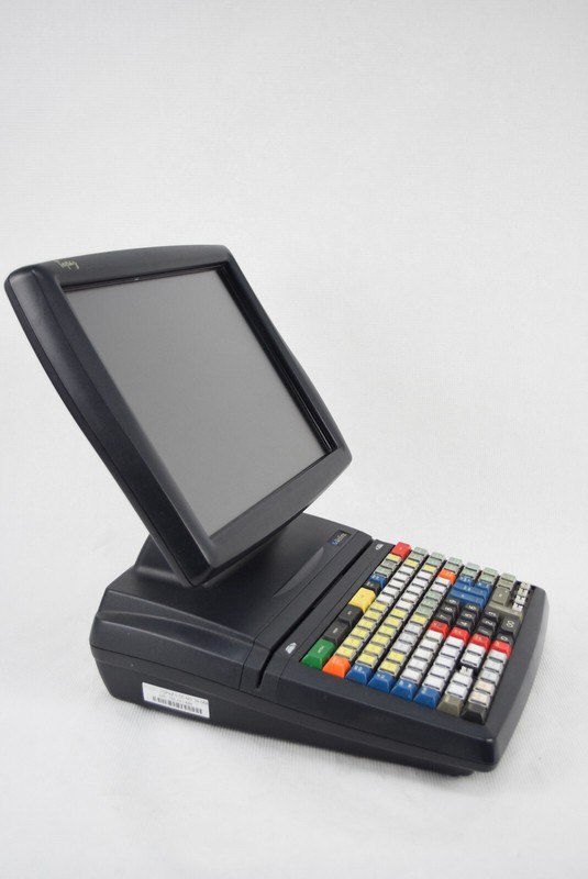 VeriFone Topaz II POS Terminal Touch Screen Point of Sale System gallery