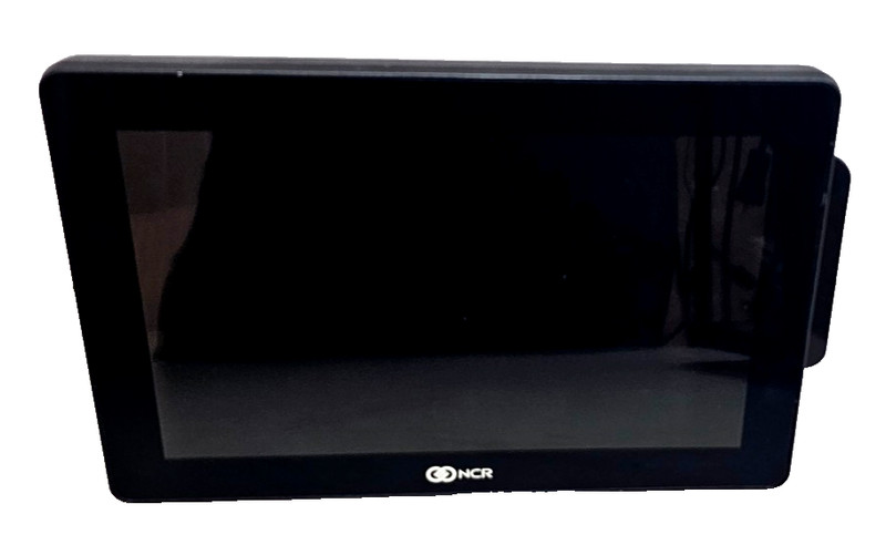 NCR RealPOS XL10W Display 5910-0000-9090 10.1″ Touchscreen PCAP POS Monitor +MSR