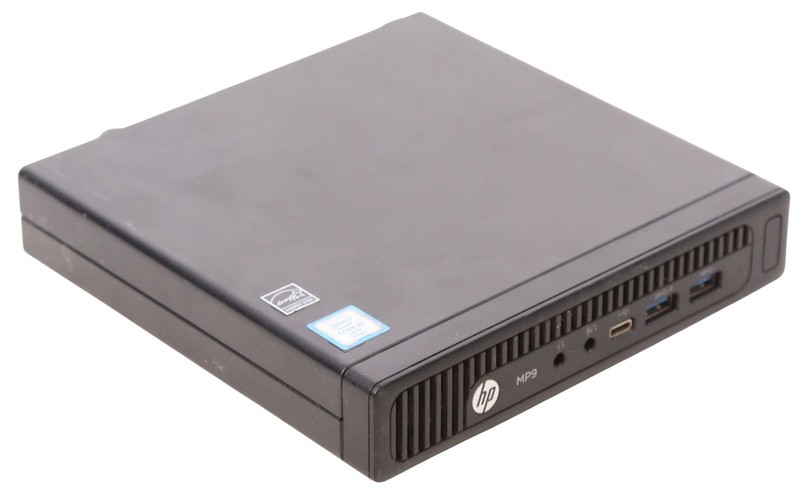 HP MP9 G2 Retail System, Mini Desktop PC gallery