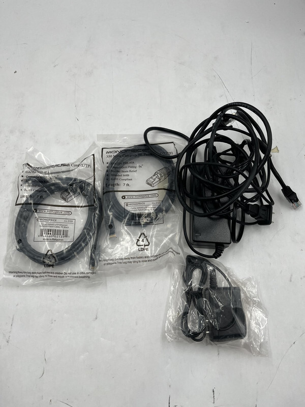 PINNACLE TECHNOLOGY AO6X ALL-IN-ONE TOUCH POS WITH CORDS gallery