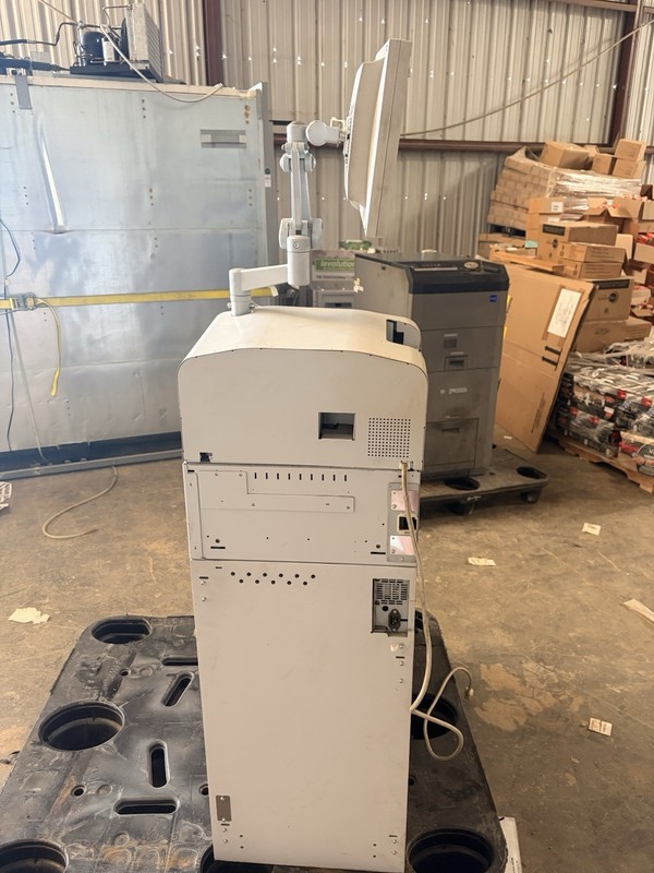 Glory RBG-300AR Cash Recycler III w/ SDCR-100LC Safe POS System Tested Power On gallery
