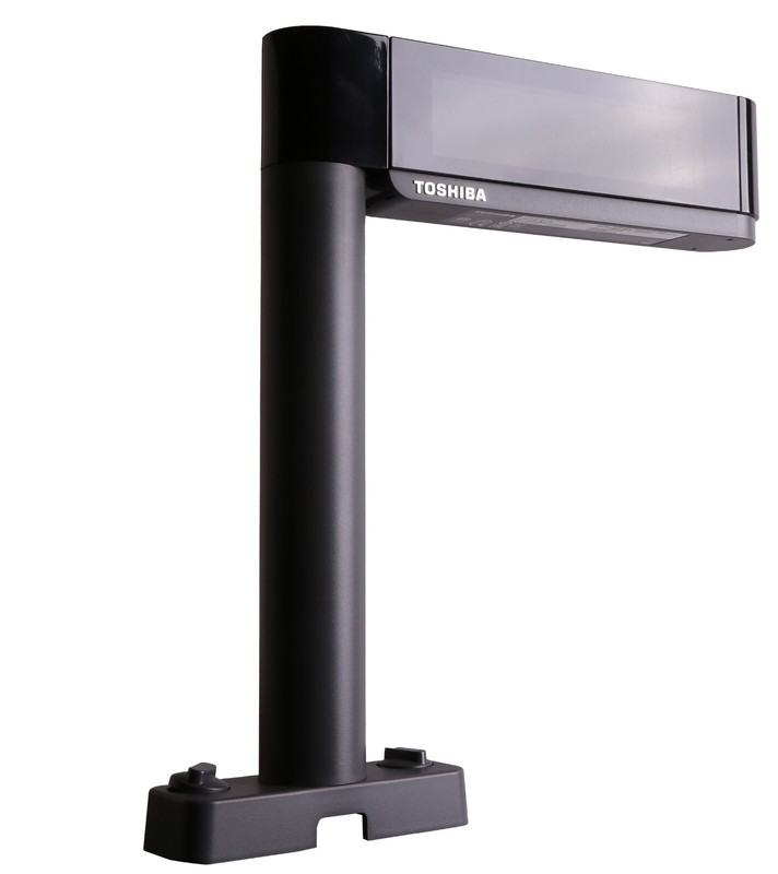 Toshiba TCx APA Display; 2x20, USB, Iron Grey, 00TL791