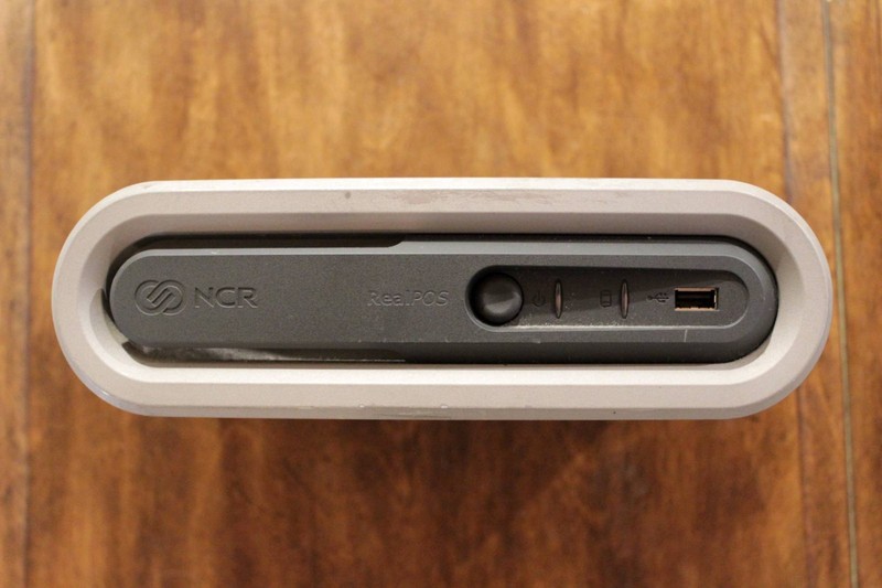 Box #3 NCR Real POS Class 7601-1111-8801 USED